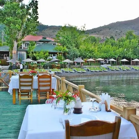 Mavi Deniz Selimiye *