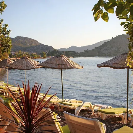 Mavi Deniz Selimiye Penzion *