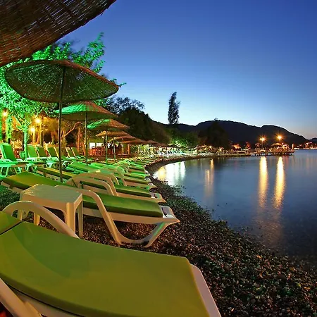 Mavi Deniz Selimiye Penzion Selimiye (Aegean)