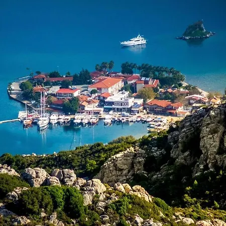 Mavi Deniz Selimiye