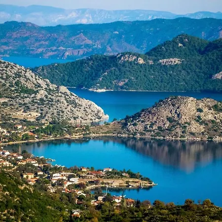 Гостевой дом Mavi Deniz Selimiye Селемие